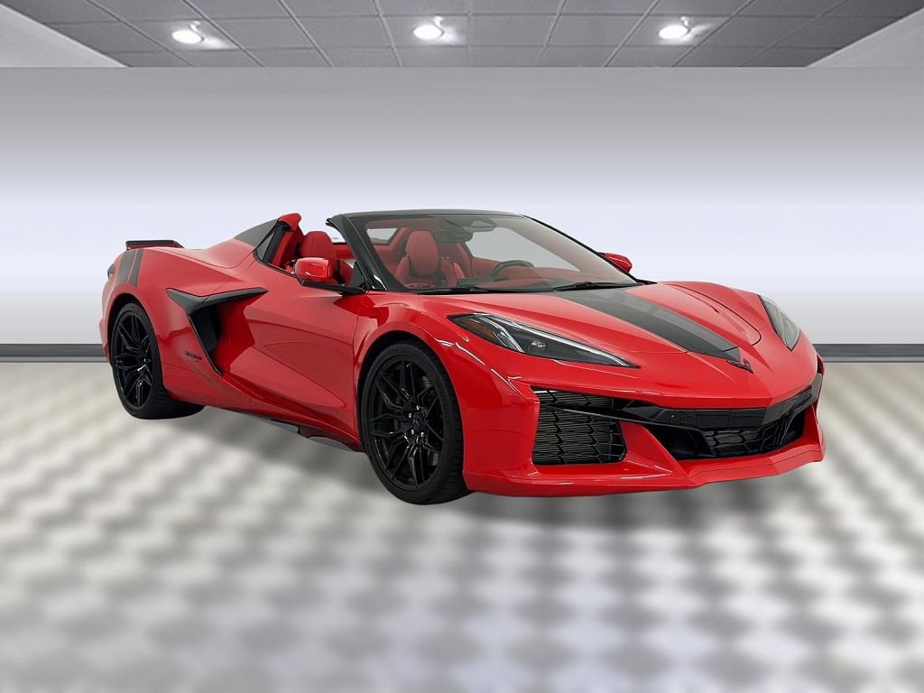 2024 Chevrolet Corvette Z06