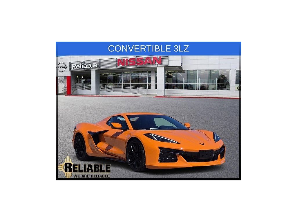 2023 Chevrolet Corvette Z06