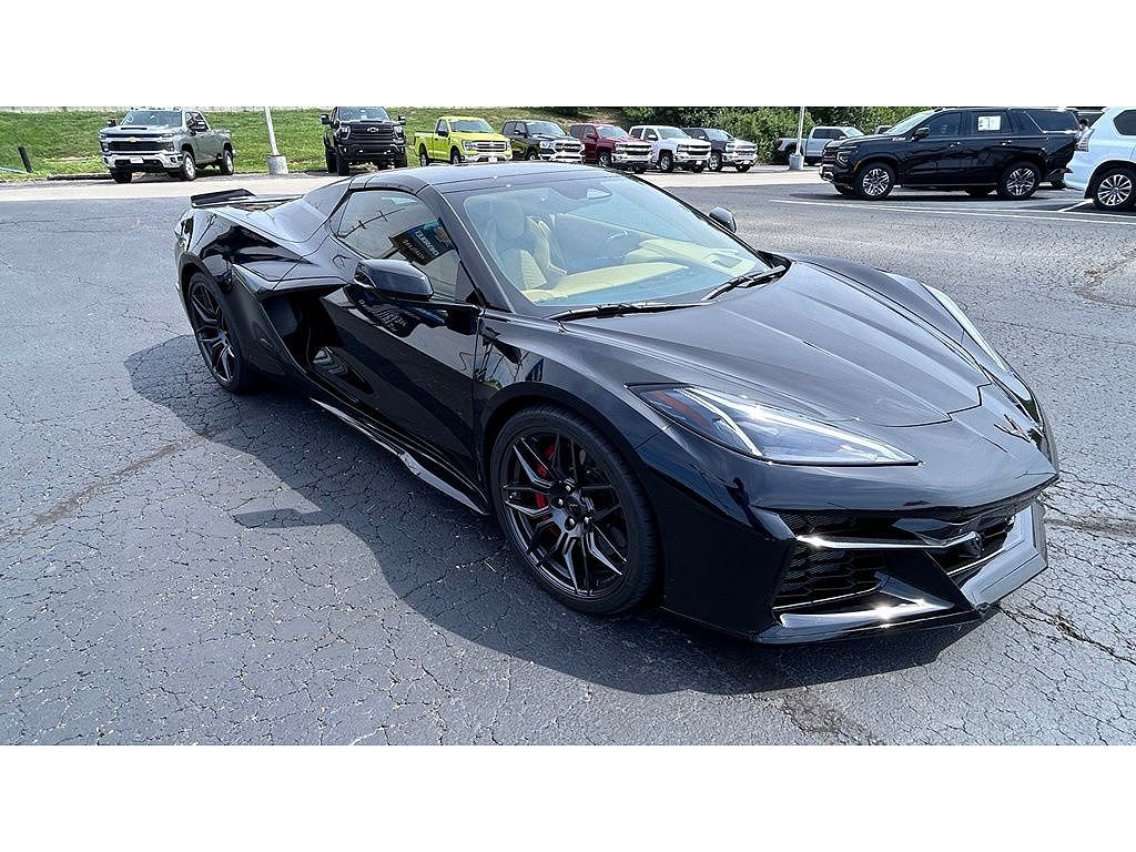 2024 Chevrolet Corvette Z06
