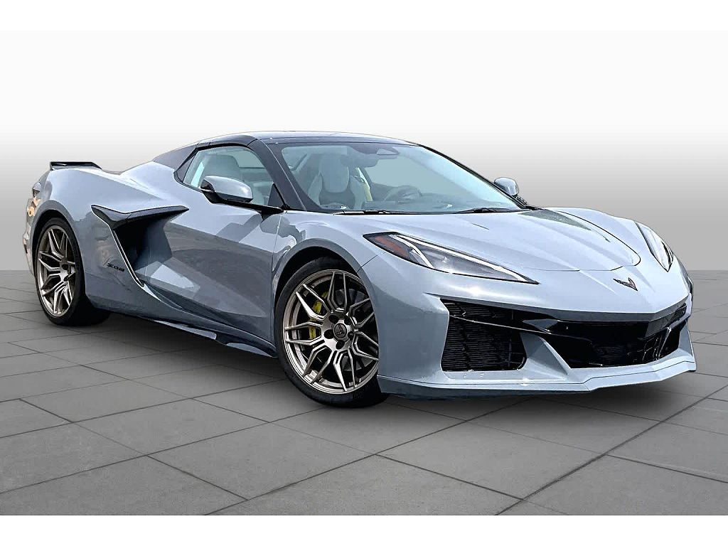 2024 Chevrolet Corvette Z06