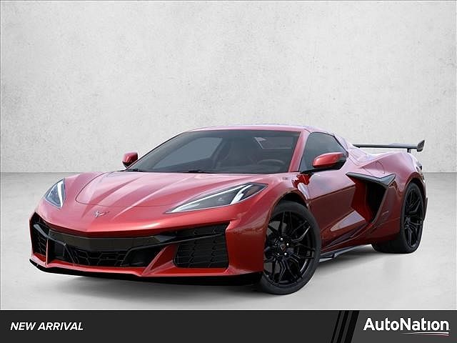 2026 Chevrolet Corvette Z06
