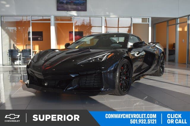 2026 Chevrolet Corvette Z06