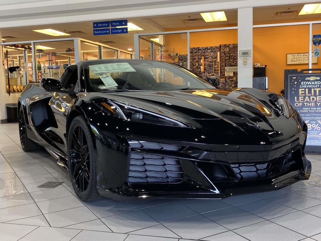 2027 Chevrolet Corvette Z06