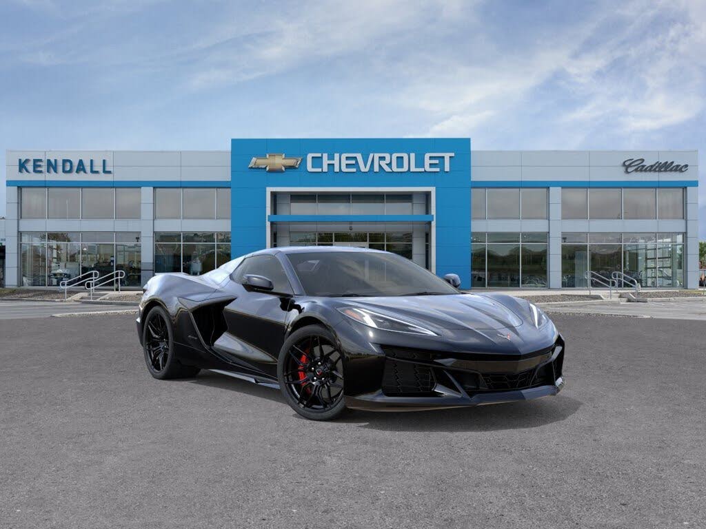 2027 Chevrolet Corvette Z06