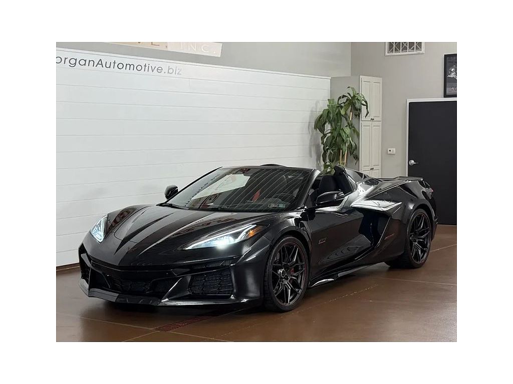 2023 Chevrolet Corvette Z06