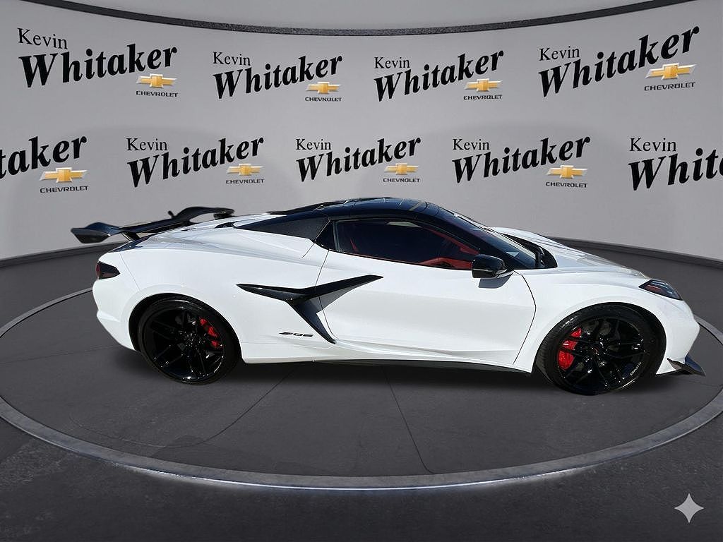 2026 Chevrolet Corvette Z06