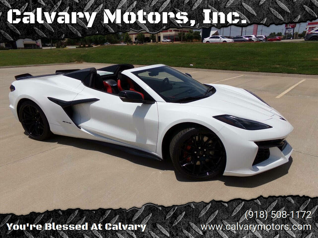 2023 Chevrolet Corvette Z06