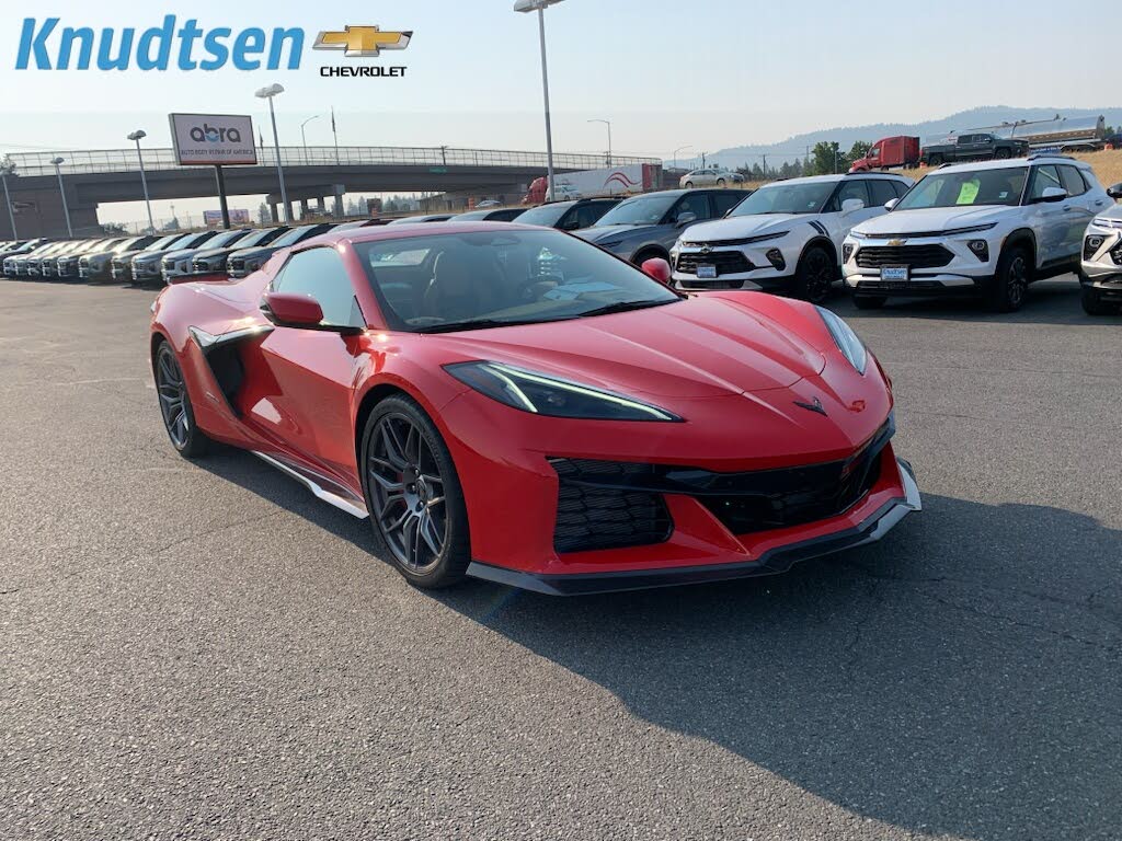2024 Chevrolet Corvette Z06