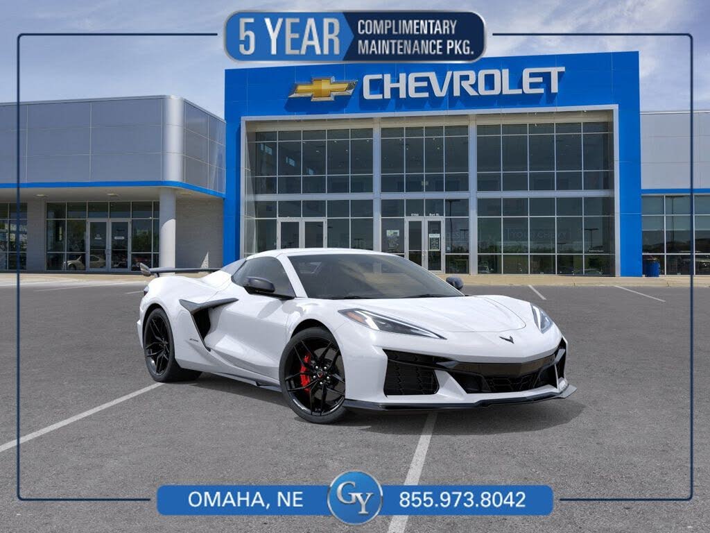 2026 Chevrolet Corvette Z06