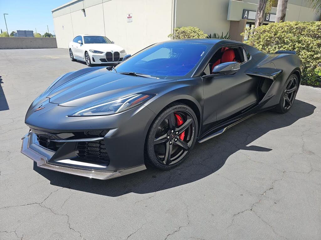 2023 Chevrolet Corvette Z06