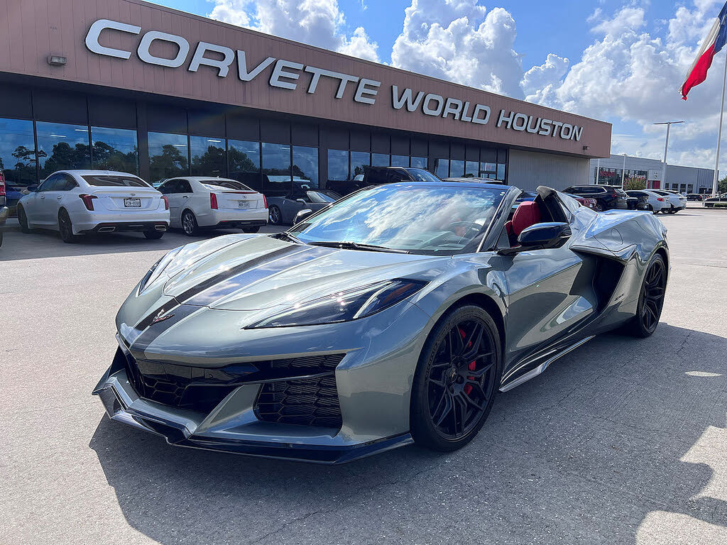 2023 Chevrolet Corvette Z06