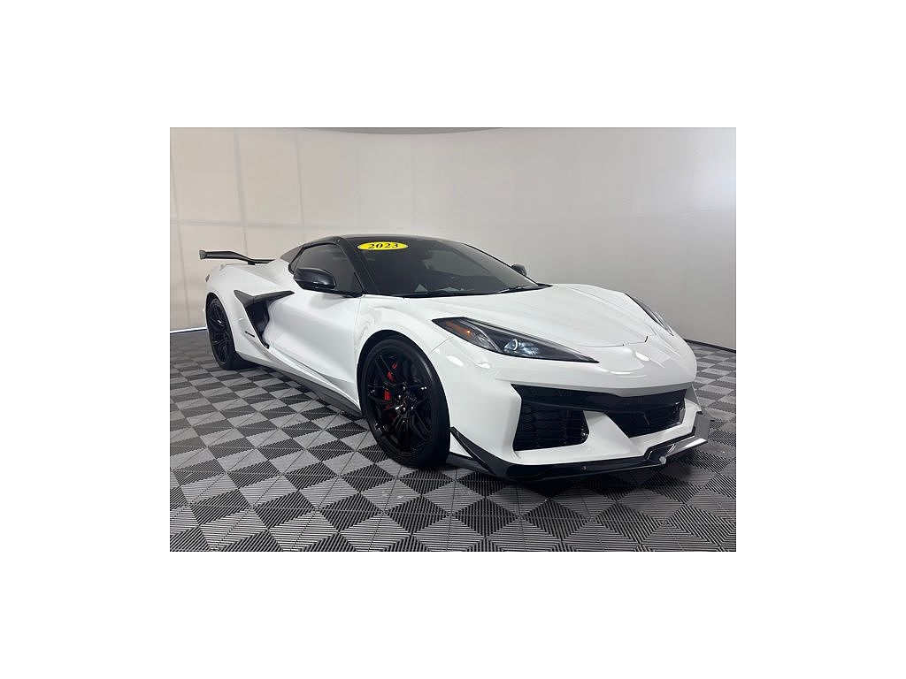 2023 Chevrolet Corvette Z06