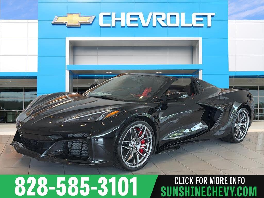 2026 Chevrolet Corvette Z06