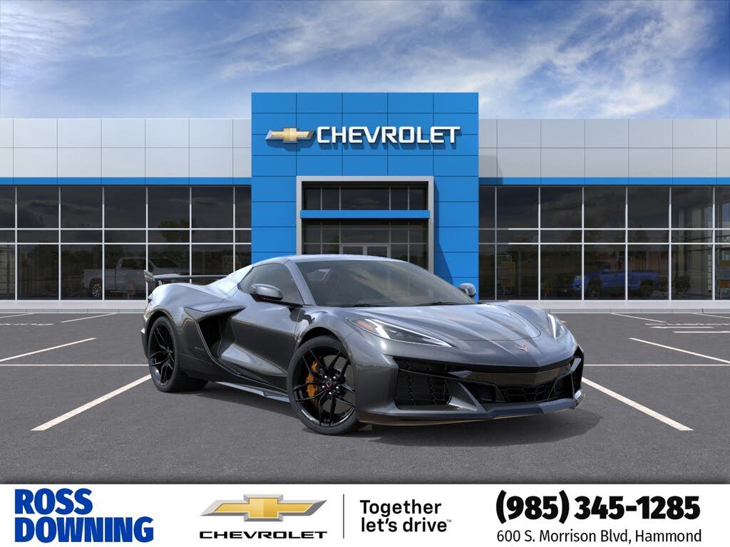 2027 Chevrolet Corvette Z06