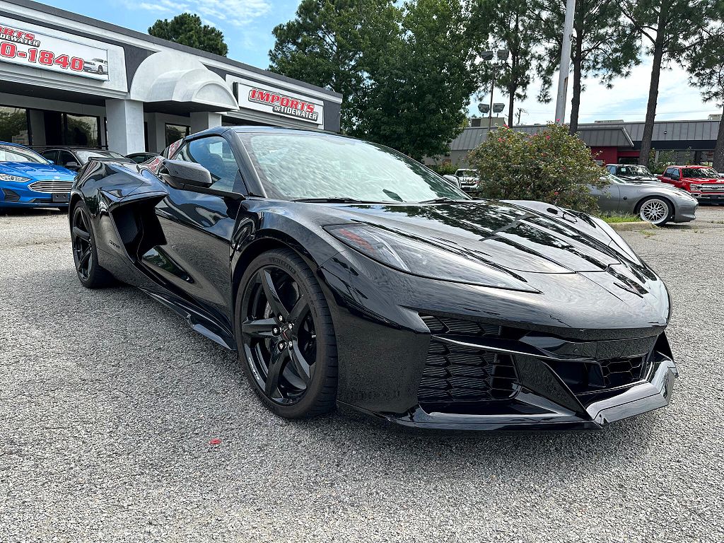 2023 Chevrolet Corvette Z06