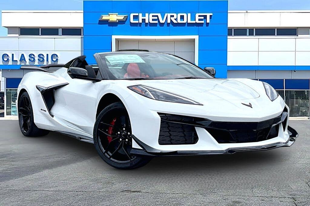 2026 Chevrolet Corvette Z06