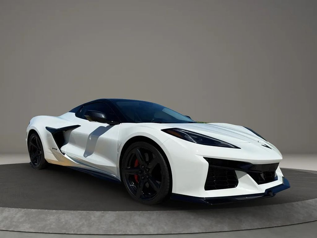 2023 Chevrolet Corvette Z06