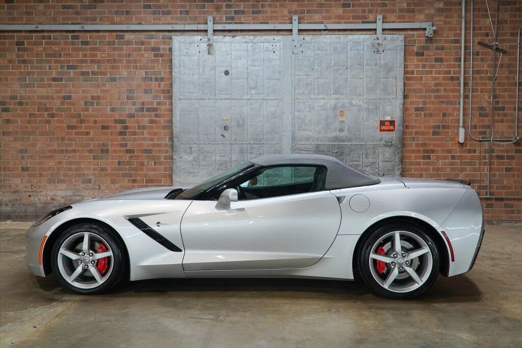 2014 Chevrolet Corvette Stingray