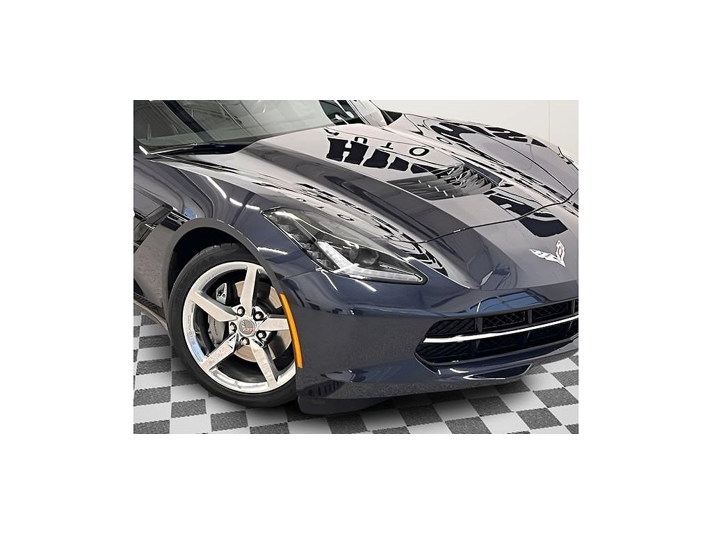 2015 Chevrolet Corvette Stingray