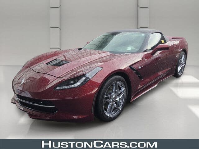 2016 Chevrolet Corvette Stingray