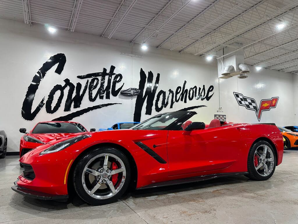 2014 Chevrolet Corvette Stingray