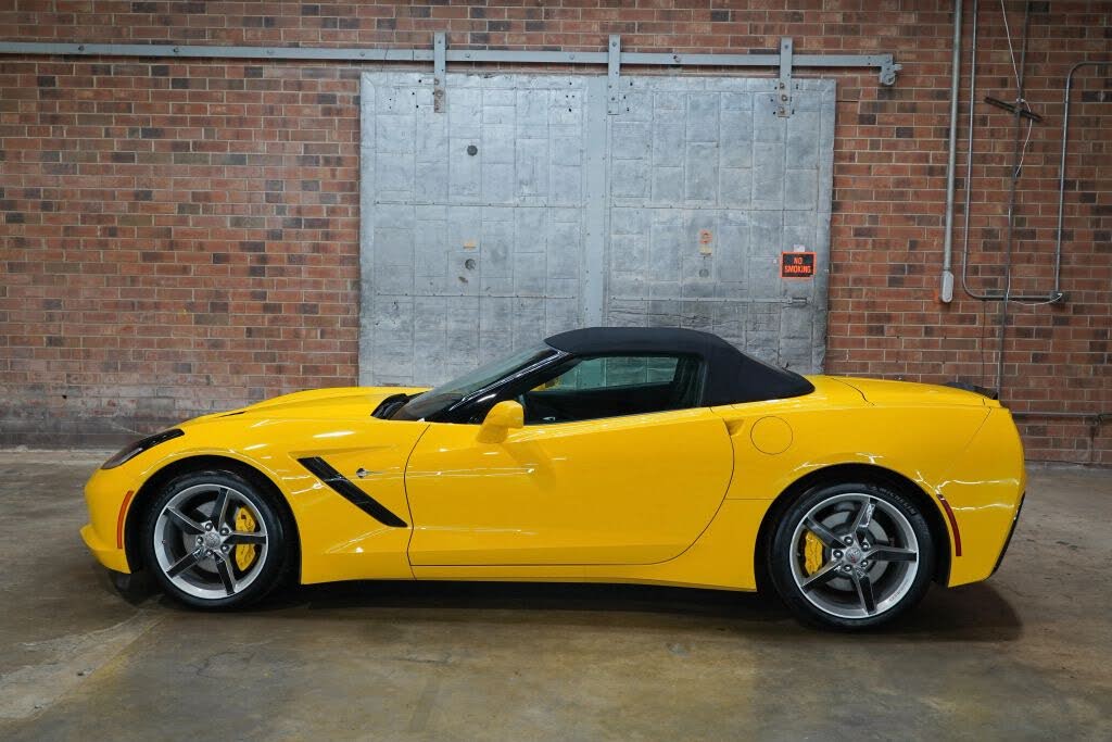 2014 Chevrolet Corvette Stingray
