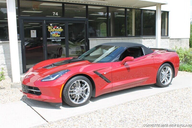 2014 Chevrolet Corvette