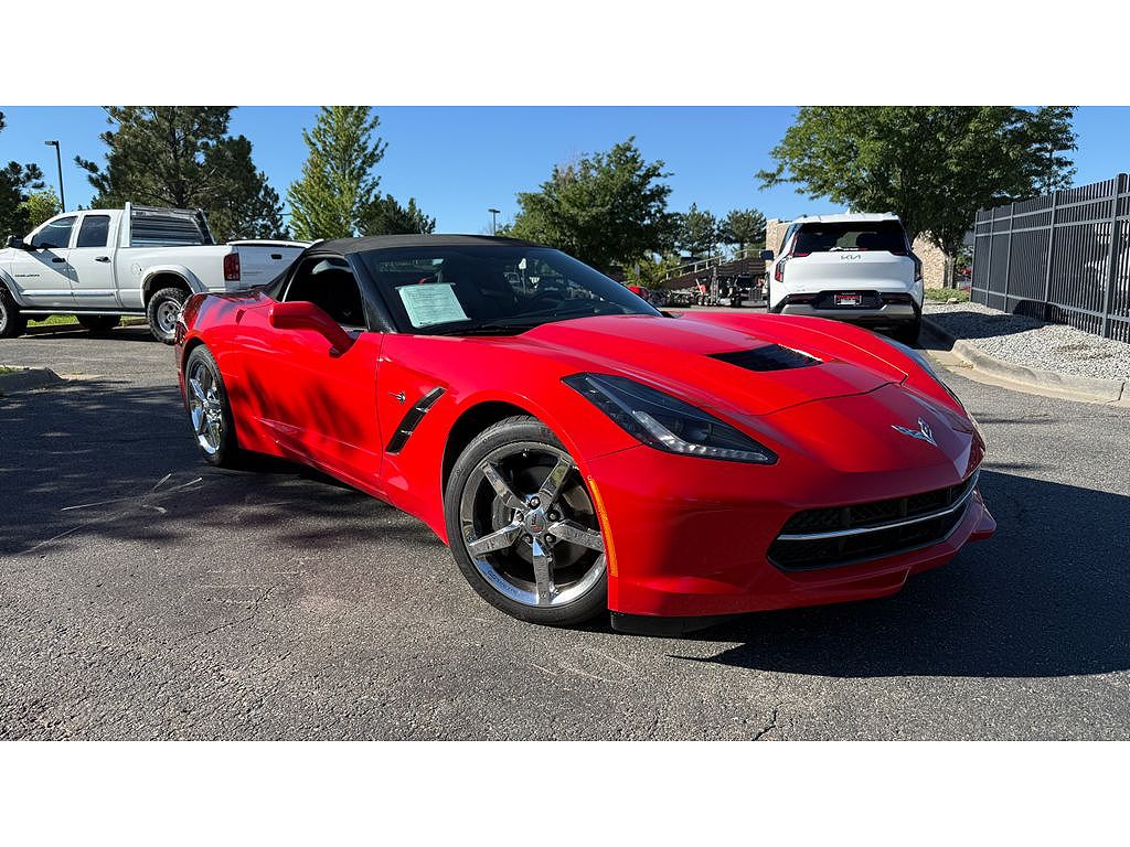 2014 Chevrolet Corvette