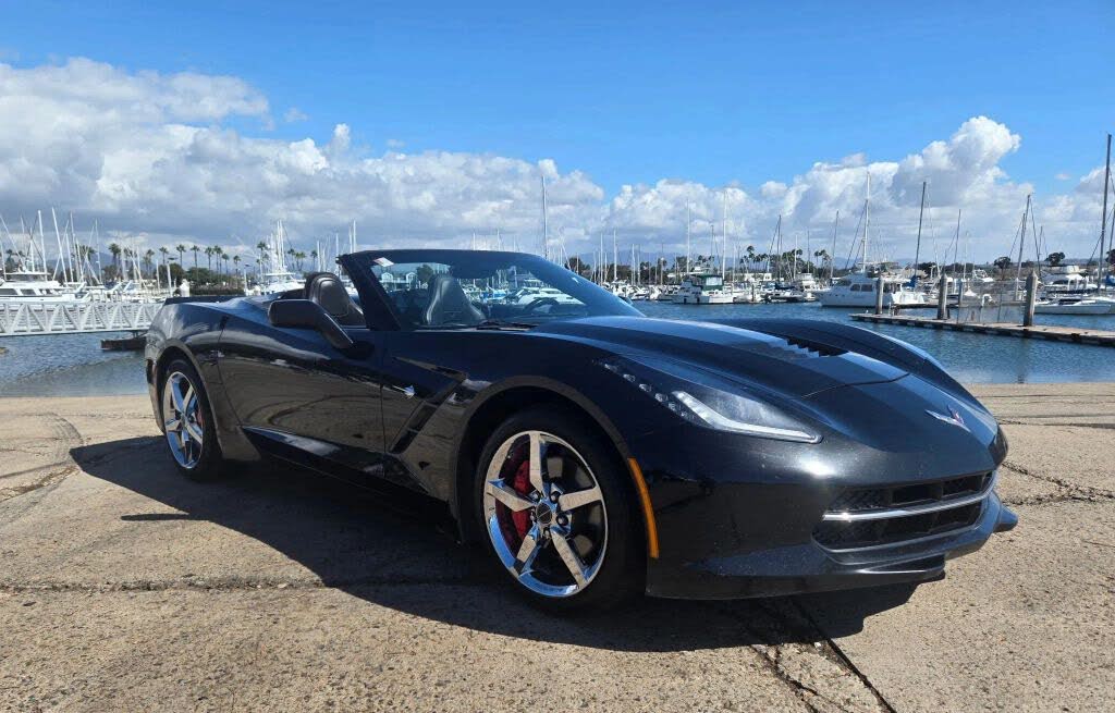 2014 Chevrolet Corvette Stingray