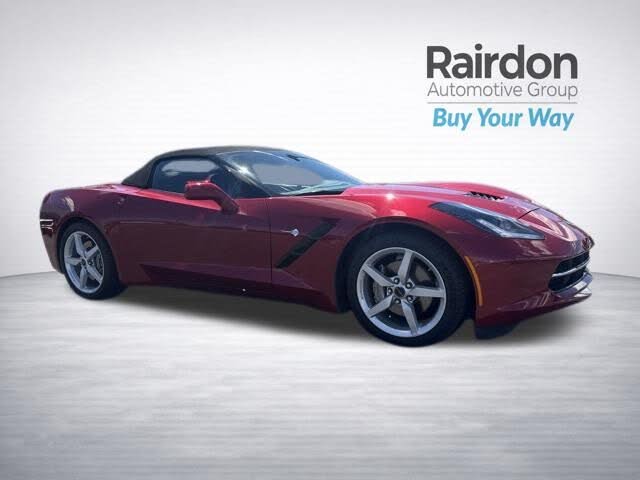 2014 Chevrolet Corvette Stingray