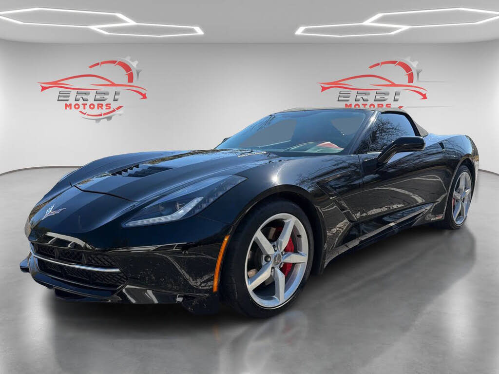 2014 Chevrolet Corvette Stingray