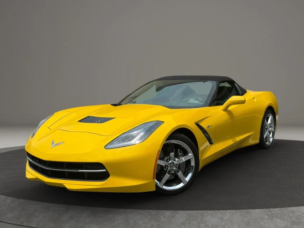 2014 Chevrolet Corvette Stingray
