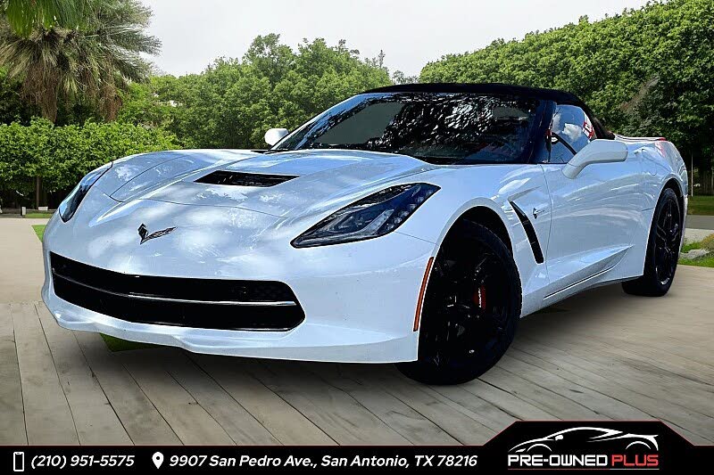 2016 Chevrolet Corvette Stingray
