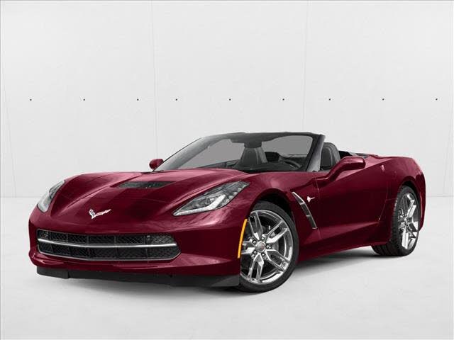 2019 Chevrolet Corvette Stingray