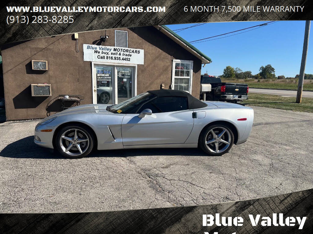 2012 Chevrolet Corvette