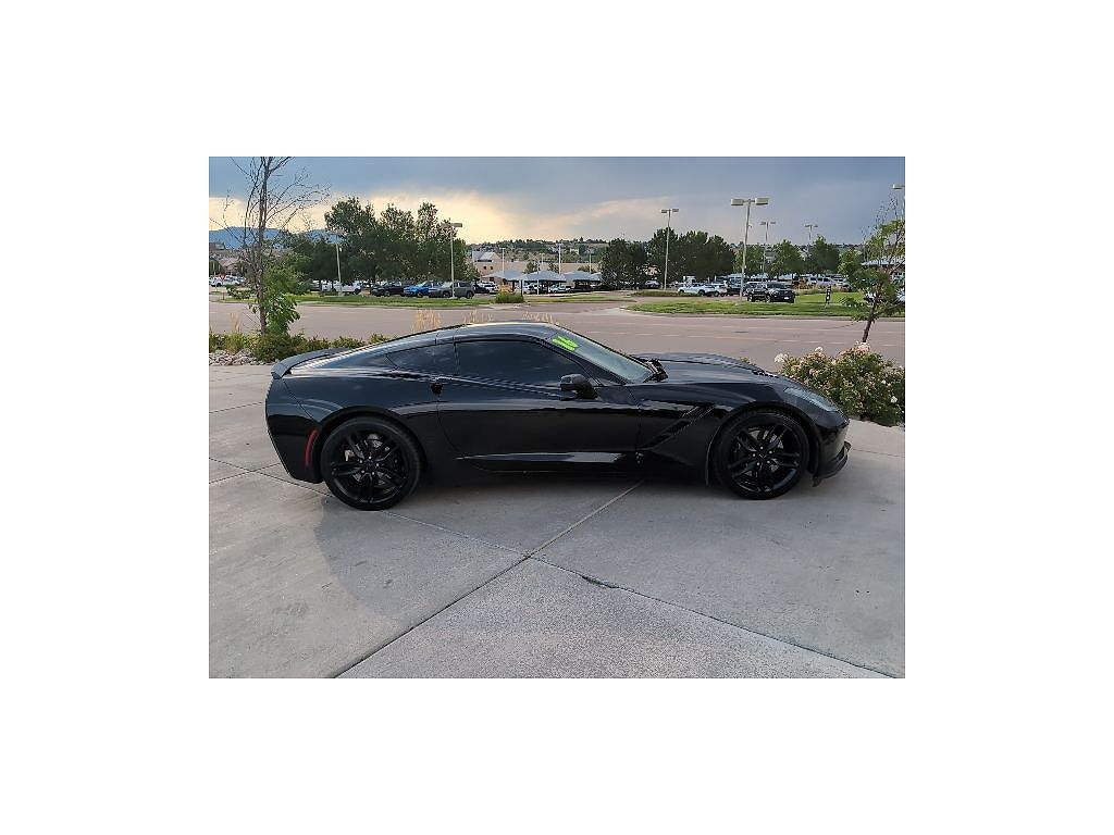 2016 Chevrolet Corvette Stingray Z51