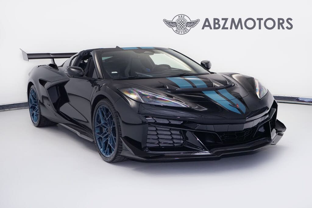 2026 Chevrolet Corvette ZR1