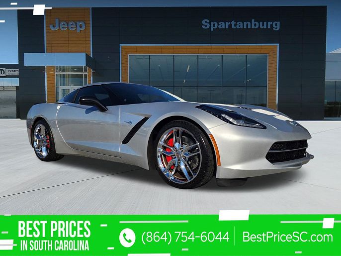 2014 Chevrolet Corvette Stingray Z51