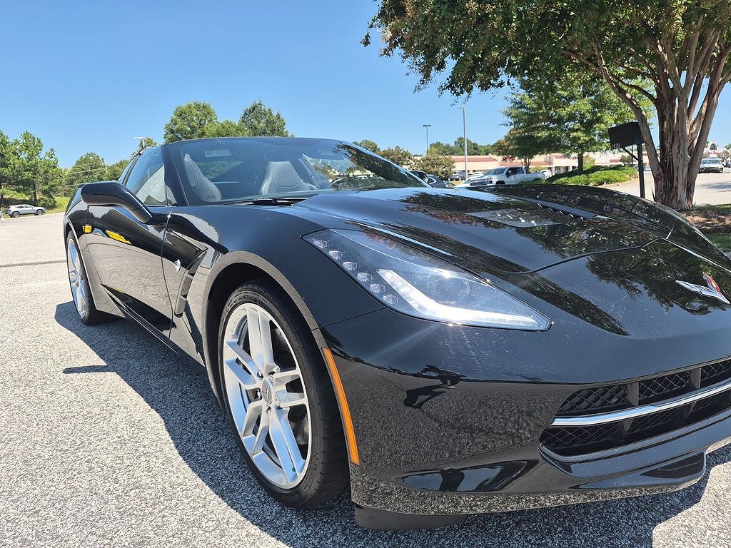 2019 Chevrolet Corvette Stingray Z51