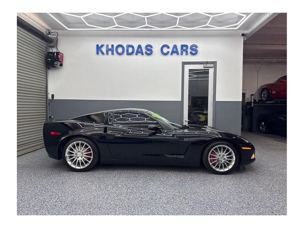 2013 Chevrolet Corvette