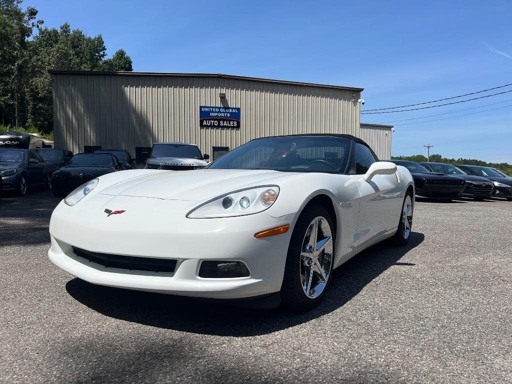 2011 Chevrolet Corvette