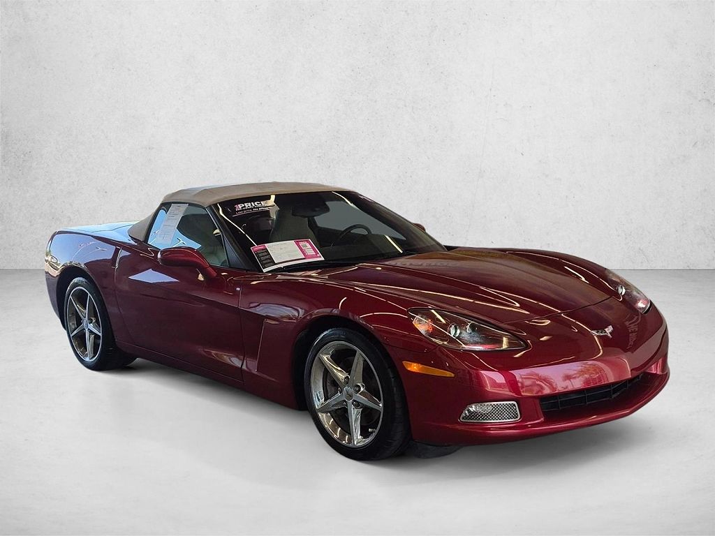 2011 Chevrolet Corvette