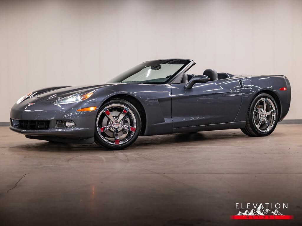 2010 Chevrolet Corvette