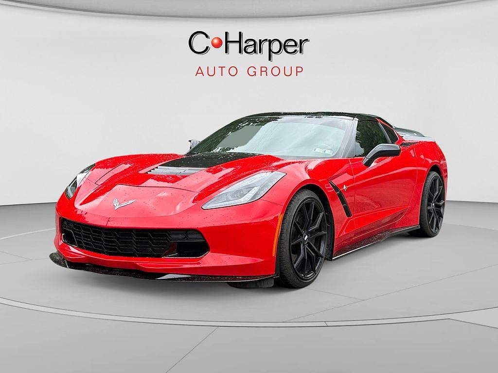 2014 Chevrolet Corvette Z51