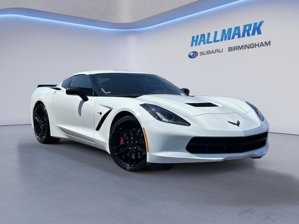 2016 Chevrolet Corvette Stingray Z51
