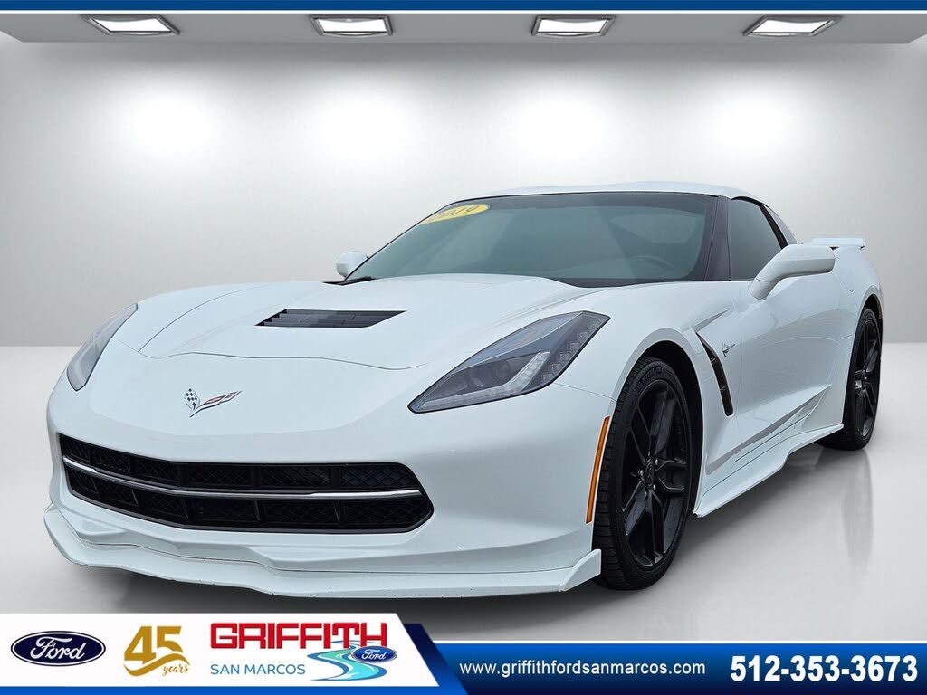2019 Chevrolet Corvette Stingray Z51