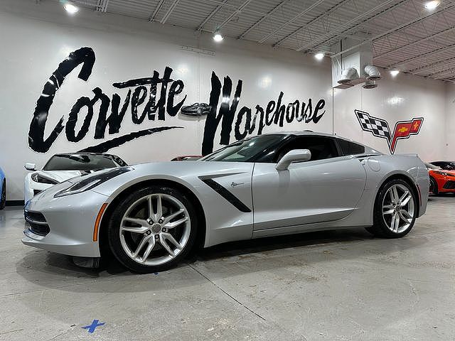 2014 Chevrolet Corvette Stingray Z51