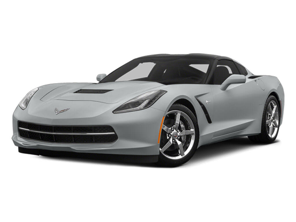2014 Chevrolet Corvette Stingray Z51 1LT