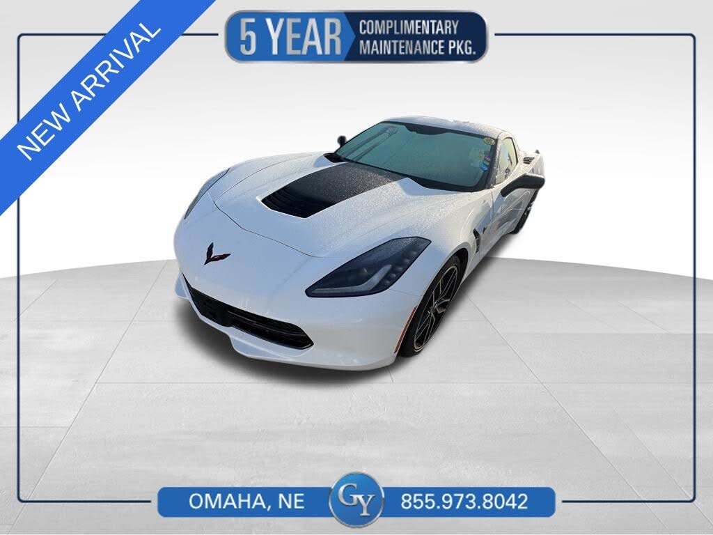 2016 Chevrolet Corvette Stingray Z51