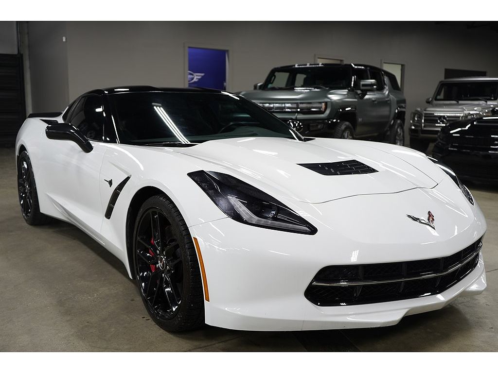 2014 Chevrolet Corvette Stingray Z51